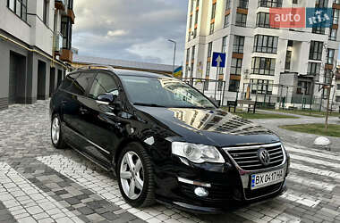 Универсал Volkswagen Passat 2009 в Ивано-Франковске