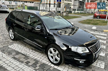 Универсал Volkswagen Passat 2009 в Ивано-Франковске