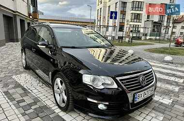 Универсал Volkswagen Passat 2009 в Ивано-Франковске