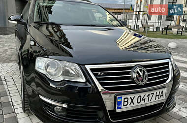 Универсал Volkswagen Passat 2009 в Ивано-Франковске