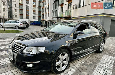 Универсал Volkswagen Passat 2009 в Ивано-Франковске