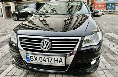 Универсал Volkswagen Passat 2009 в Ивано-Франковске