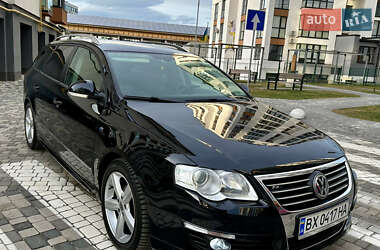 Универсал Volkswagen Passat 2009 в Ивано-Франковске