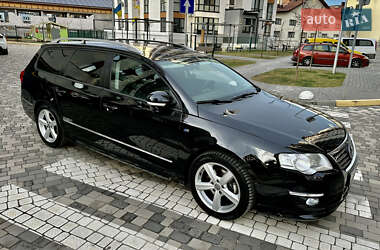 Универсал Volkswagen Passat 2009 в Ивано-Франковске