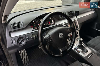 Универсал Volkswagen Passat 2009 в Ивано-Франковске