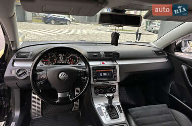 Универсал Volkswagen Passat 2009 в Ивано-Франковске