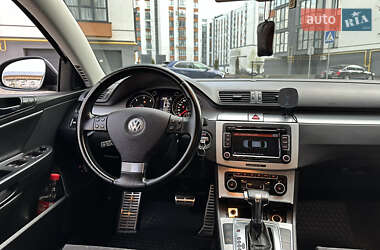 Универсал Volkswagen Passat 2009 в Ивано-Франковске