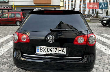 Универсал Volkswagen Passat 2009 в Ивано-Франковске