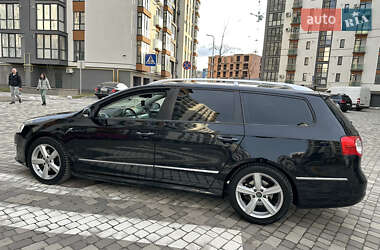 Универсал Volkswagen Passat 2009 в Ивано-Франковске