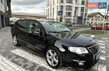 Универсал Volkswagen Passat 2009 в Ивано-Франковске