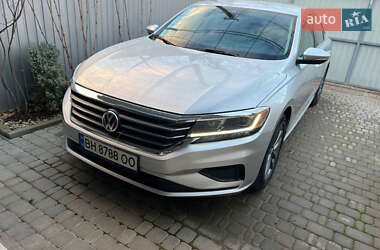 Седан Volkswagen Passat 2020 в Одесі