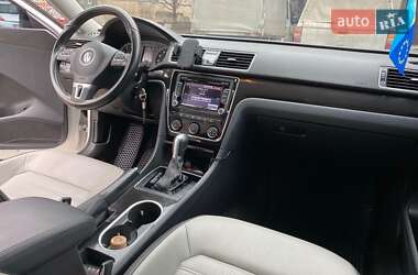 Седан Volkswagen Passat 2015 в 