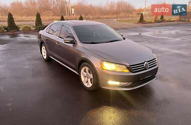 Седан Volkswagen Passat 2012 в Благовещенском