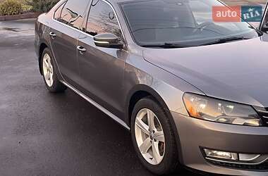 Седан Volkswagen Passat 2012 в Благовещенском