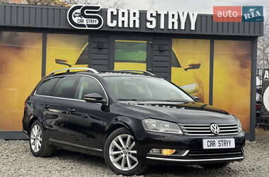 Універсал Volkswagen Passat 2011 в Стрию