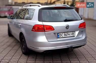 Універсал Volkswagen Passat 2014 в Львові