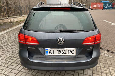 Універсал Volkswagen Passat 2011 в Києві