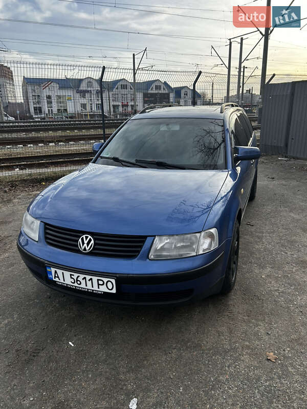 Универсал Volkswagen Passat 1999 в Буче