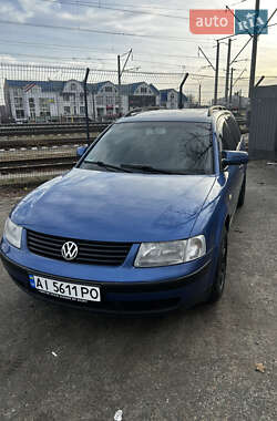 Универсал Volkswagen Passat 1999 в Буче