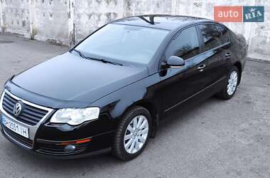 Седан Volkswagen Passat 2007 в Одесі