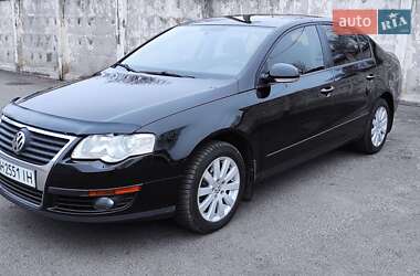 Седан Volkswagen Passat 2007 в Одесі