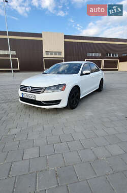 Седан Volkswagen Passat 2014 в Черкасах