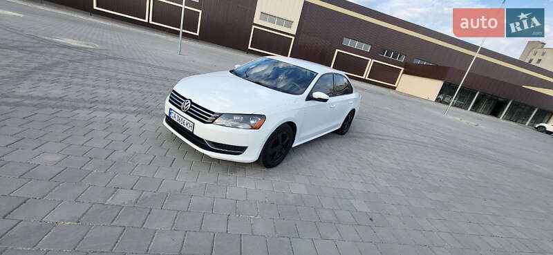 Седан Volkswagen Passat 2014 в Черкасах