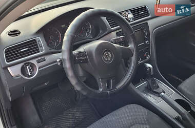 Седан Volkswagen Passat 2014 в Черкасах