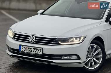 Універсал Volkswagen Passat 2016 в Луцьку