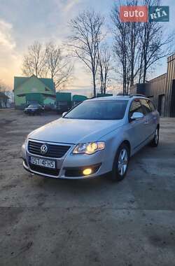 Універсал Volkswagen Passat 2006 в Тячеві