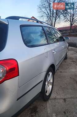 Универсал Volkswagen Passat 2006 в Тячеве