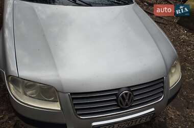 Універсал Volkswagen Passat 2001 в Слов'янську