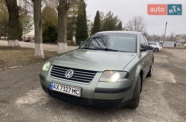 Седан Volkswagen Passat 2001 в Лозовой