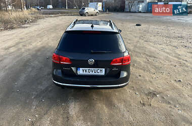 Універсал Volkswagen Passat 2012 в Кропивницькому