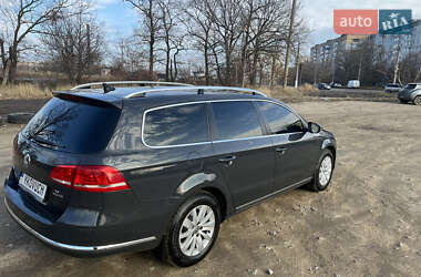 Універсал Volkswagen Passat 2012 в Кропивницькому