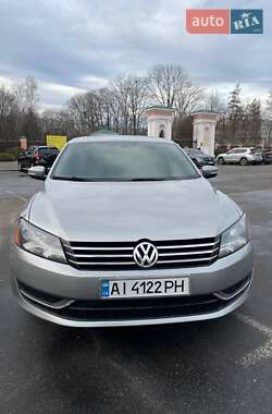 Седан Volkswagen Passat 2013 в Білій Церкві