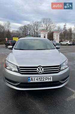 Седан Volkswagen Passat 2013 в 