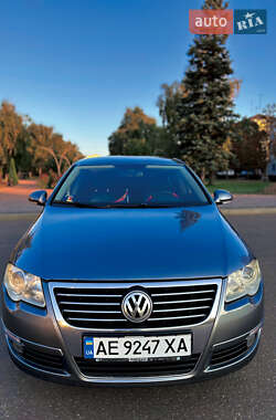 Седан Volkswagen Passat 2008 в Краматорську