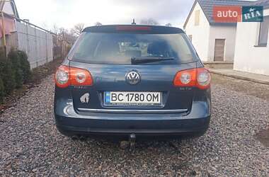 Універсал Volkswagen Passat 2007 в Кам'янці