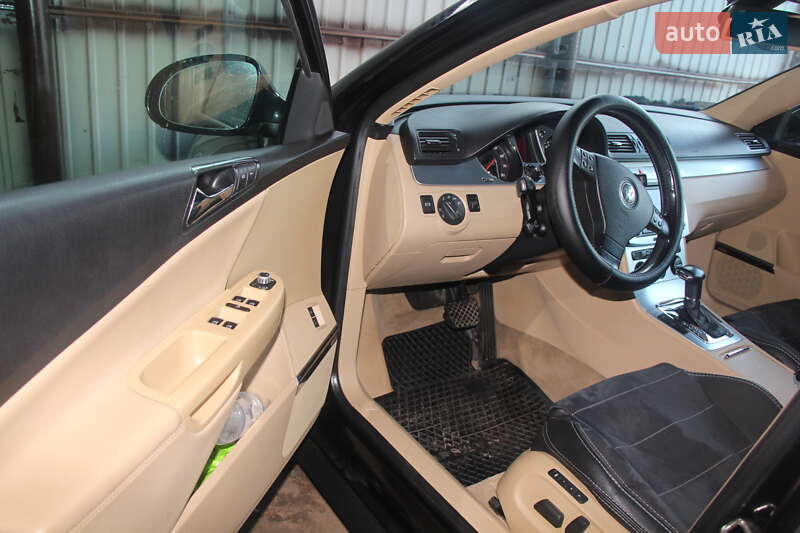 Универсал Volkswagen Passat 2005 в Шостке