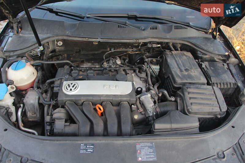 Универсал Volkswagen Passat 2005 в Шостке