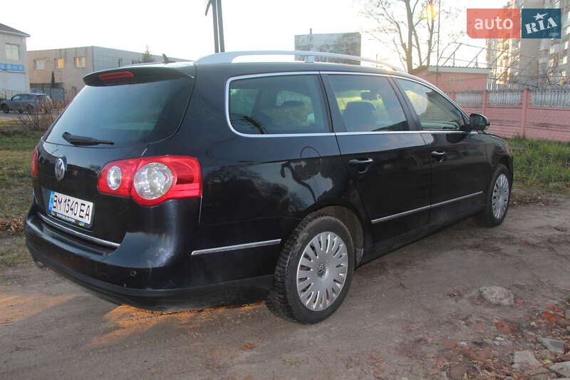 Универсал Volkswagen Passat 2005 в Шостке