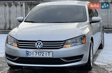 Седан Volkswagen Passat 2012 в Хмельницькому