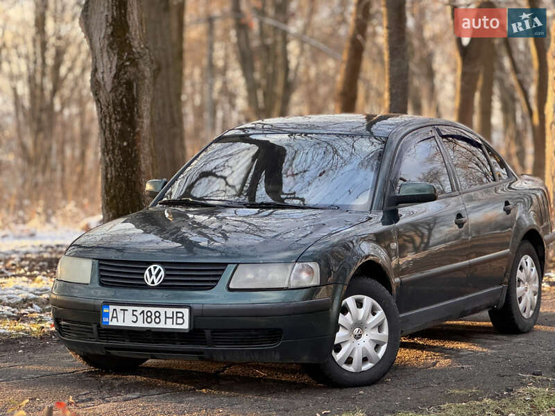 Volkswagen Passat 1996