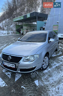 Седан Volkswagen Passat 2005 в Косові