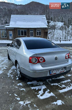 Седан Volkswagen Passat 2005 в Косові