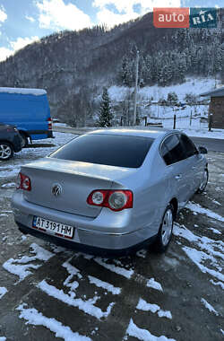 Седан Volkswagen Passat 2005 в Косові