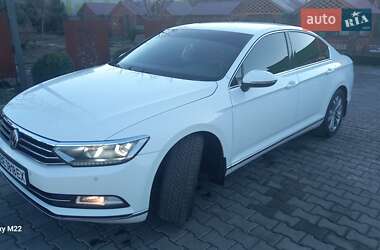 Седан Volkswagen Passat 2017 в Вознесенську