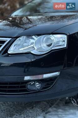 Седан Volkswagen Passat 2009 в Тернополі