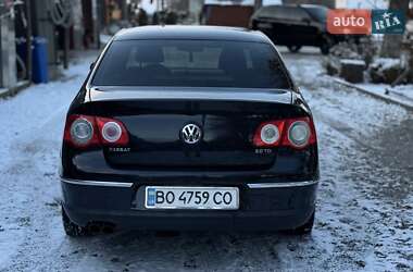 Седан Volkswagen Passat 2009 в Тернополі